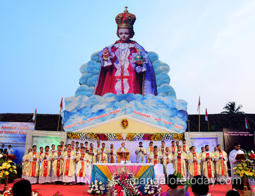 infant jesus annual fest